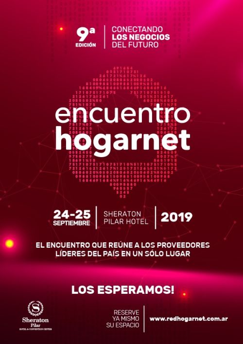 Próximo Encuentro 2019 Hogarnet