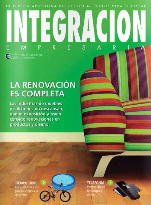 Nota Revista Integración Empresarial