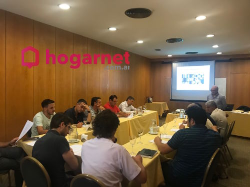 Capacitación Comercial 2018 Hogarnet