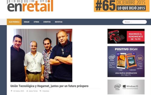 Nota Enretail 2015